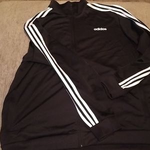 Adidas track suit excellent condition!